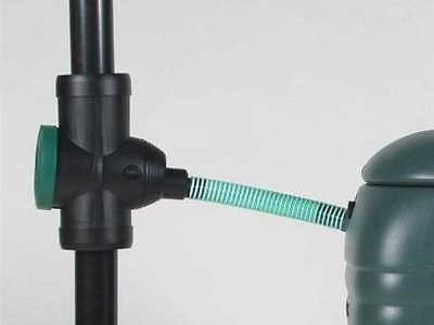 3P Rainwater Filter Collector Universal Downpipe Filter