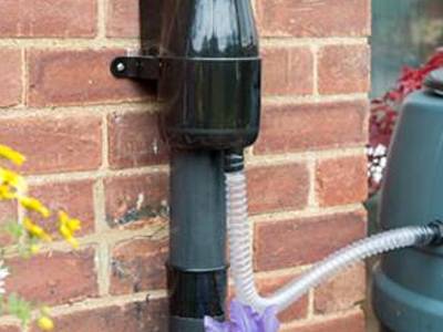 GutterMate Gutter Leaf Filter, Gutter Leaf Guard and Diverter